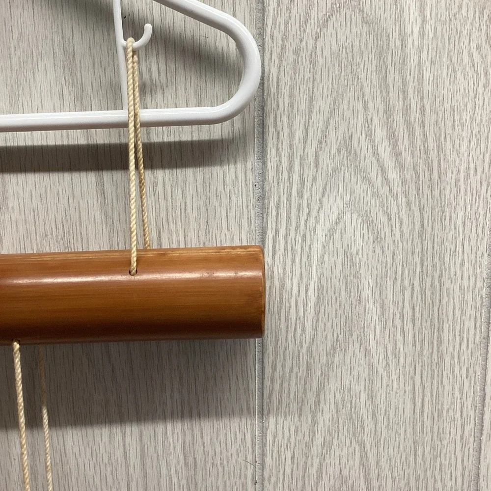 Bamboo Wind Chimes 16.5